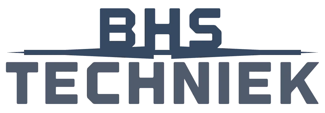 BHS Techniek Logo