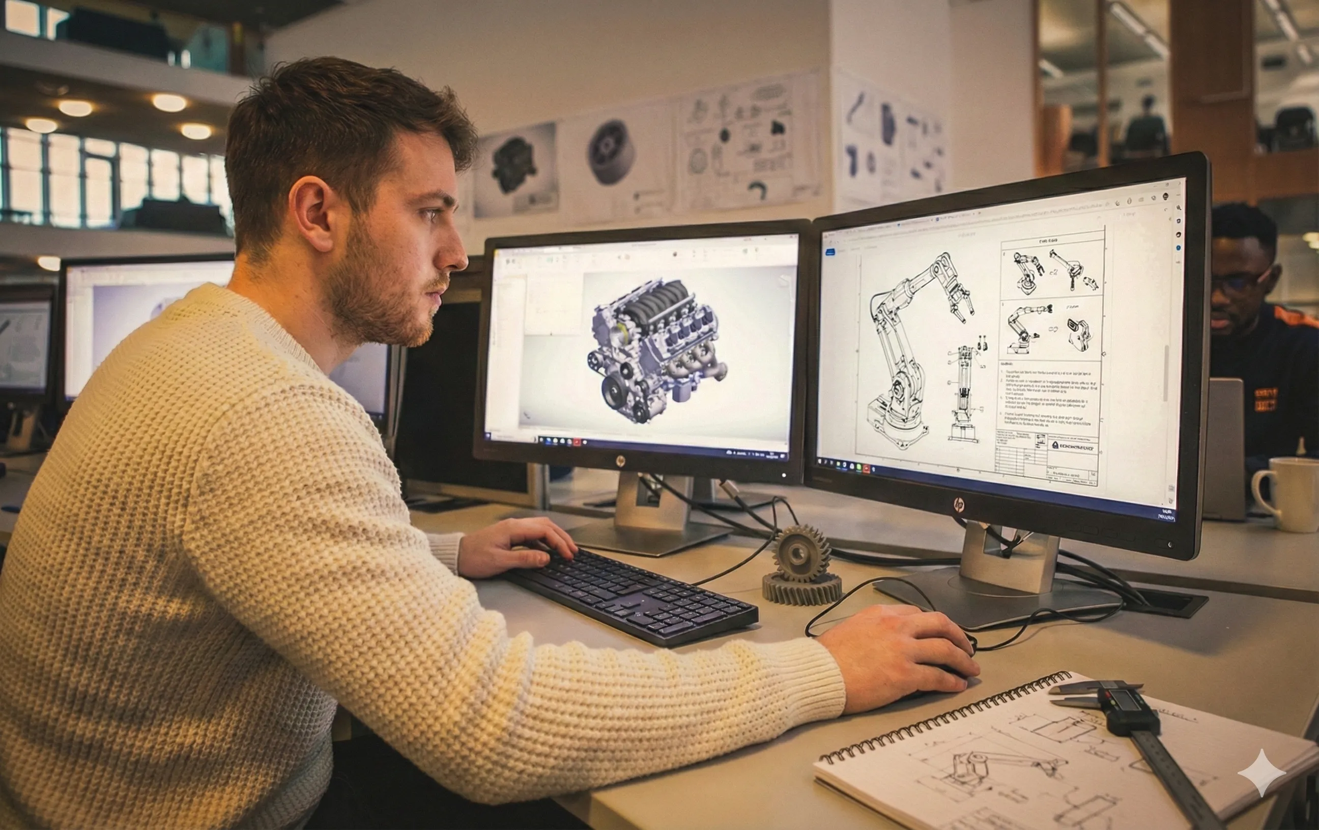 Mechanical Design & Manufacturing Support